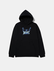 Sudadera HUF Zine Negro