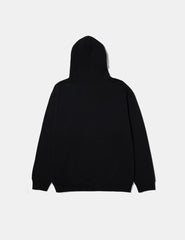 Sudadera HUF Zine Negro