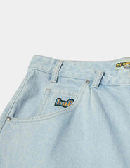 Bermudas HUF Cromer Azul