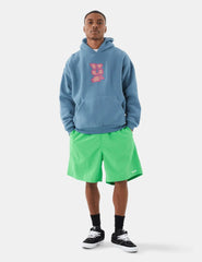 Boardshort HUF Reservoir DWR Easy Verde