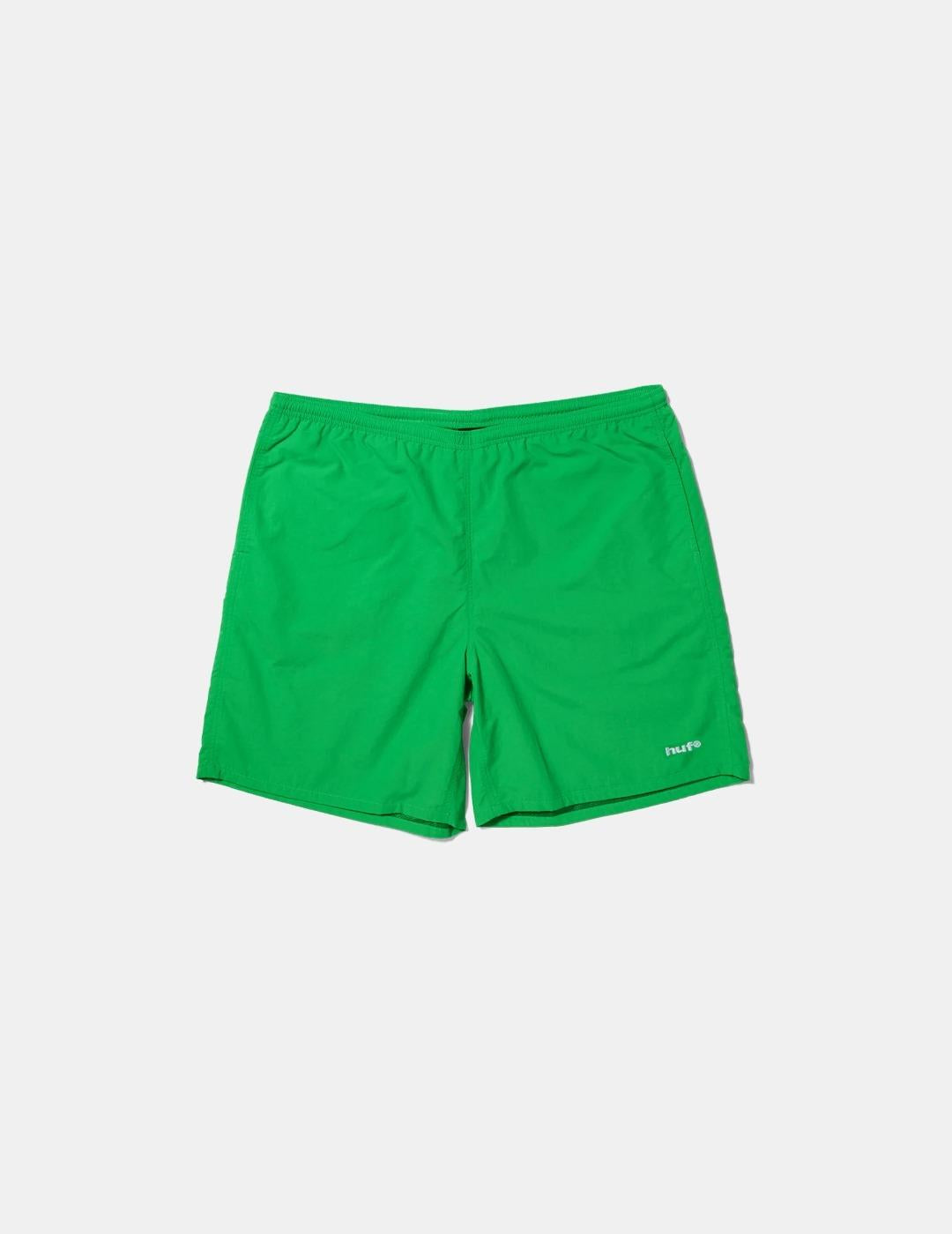 Boardshort HUF Reservoir DWR Easy Verde