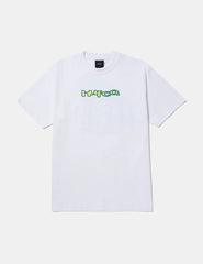 Camiseta HUF Club House Blanco