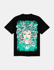 Camiseta Dolly Noire Medusa Negro