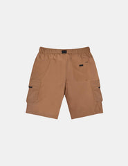 Bermudas Dolly Noire Techno Cargo Beige