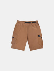 Bermudas Dolly Noire Techno Cargo Beige