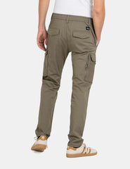 Pantalones Reell Reflex Easy Cargo Br Verde