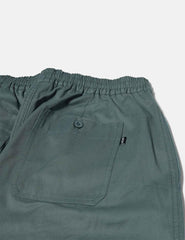 Pantalones HUF Brushed Skate Verde