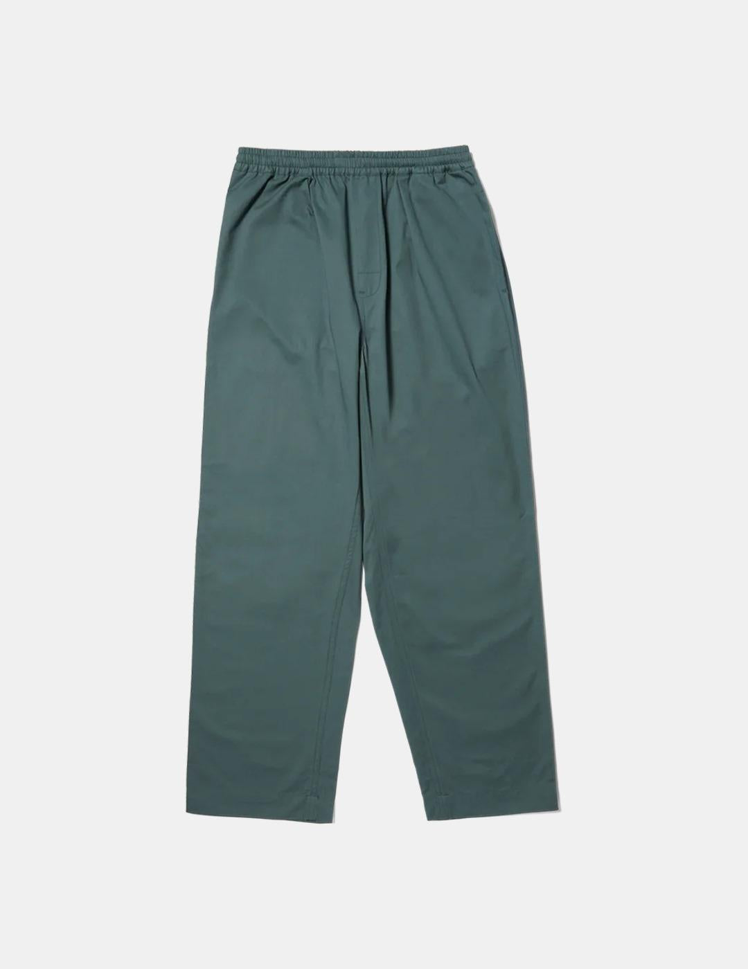 Pantalones HUF Brushed Skate Verde