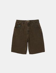 Bermudas HUF Cromer Camel