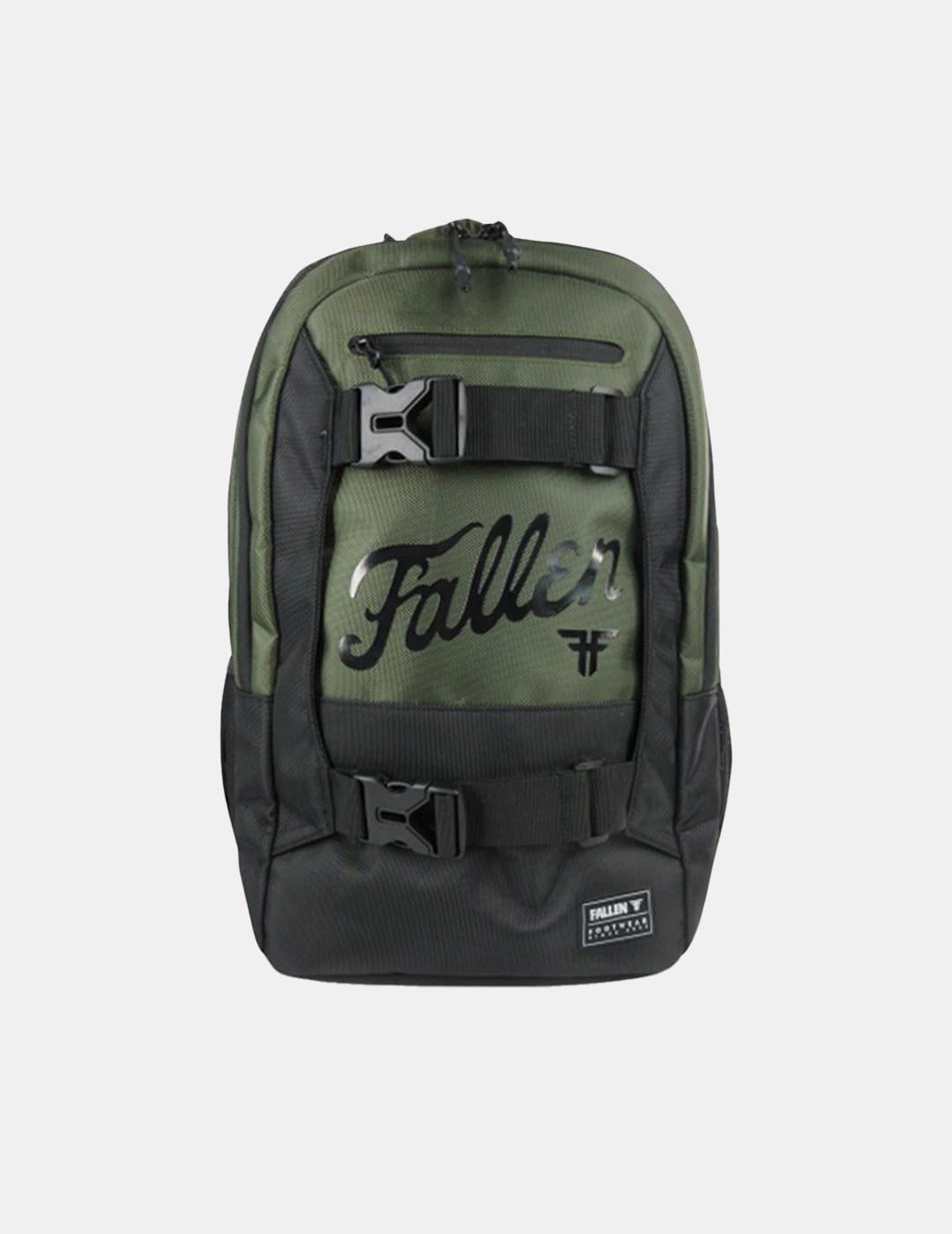 Mochila Fallen Board Olive