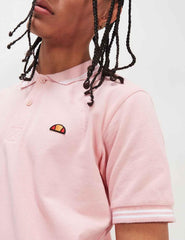 Polo Ellesse Rookie Light Pink