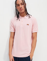 Polo Ellesse Rookie Light Pink