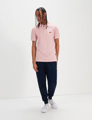 Polo Ellesse Rookie Light Pink