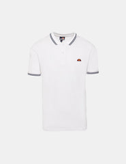 Polo Ellesse Rookie Blanco