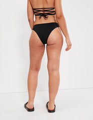 Braga Bikini Ellesse Lemino Negro