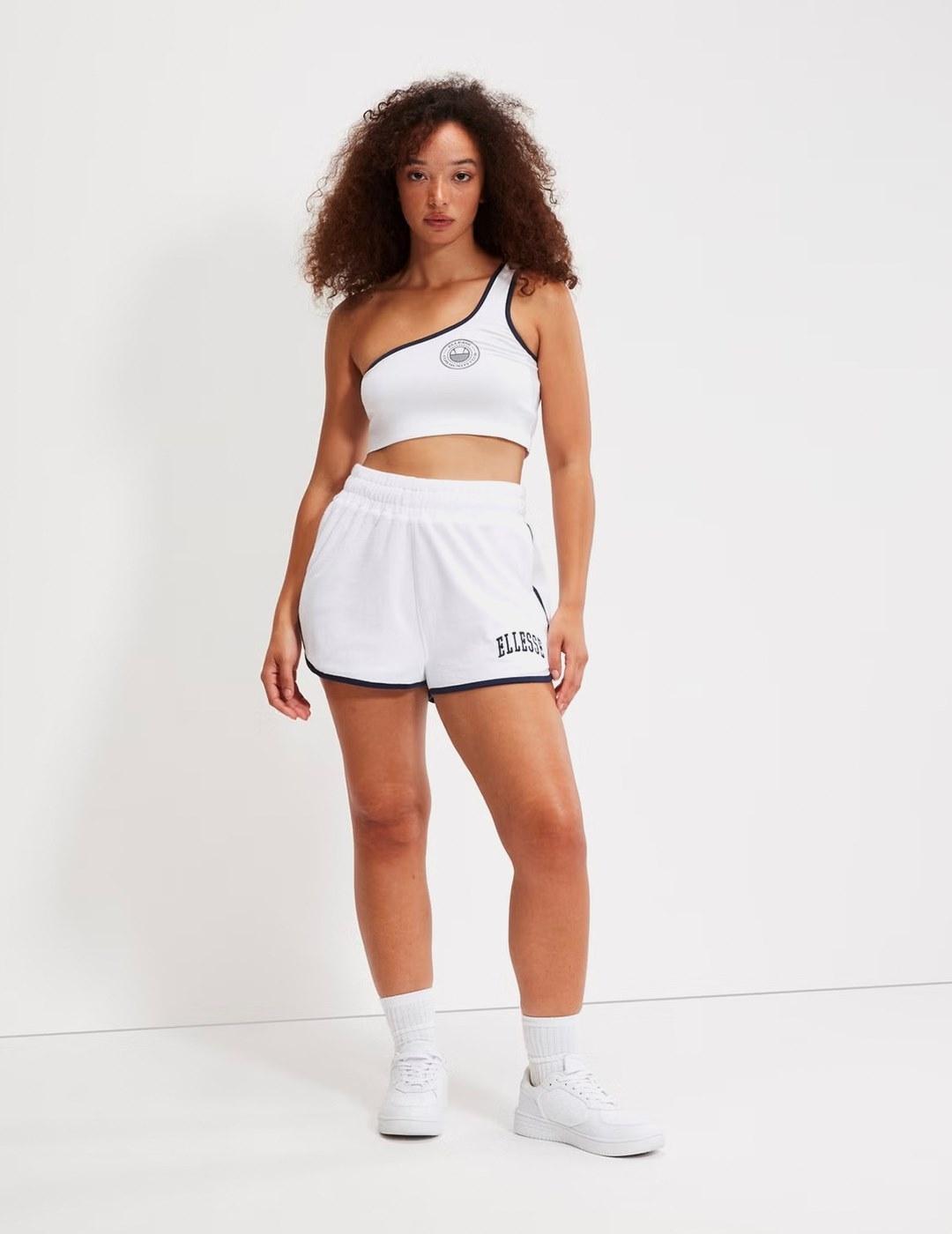 Top Ellesse Capuano Blanco