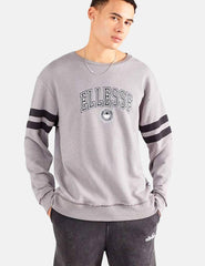 Sudadera Ellesse Vivar Grey Marl