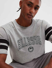 Camiseta Ellesse Slateno Grey Marl