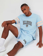 Camiseta Ellesse Slateno Light Blue