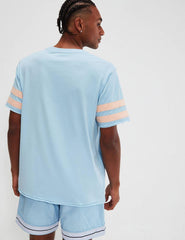 Camiseta Ellesse Slateno Light Blue