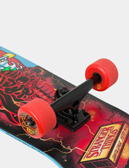 Cruiser Santa Cruz X Stranger Things Meek Slasher10,1'