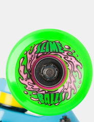 Cruiser Santa Cruz X Stranger Things Meek Slasher10,1'