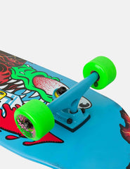 Cruiser Santa Cruz X Stranger Things Meek Slasher10,1'