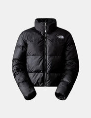 Chaqueta The North Face W Cropped Saikuru Negro