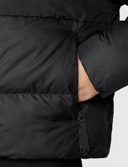 Chaqueta The North Face W Cropped Saikuru Negro