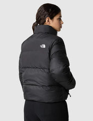 Chaqueta The North Face W Cropped Saikuru Negro