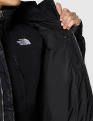 Chaqueta The North Face W Cropped Saikuru Negro