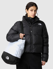 Chaqueta The North Face W Cropped Saikuru Negro