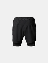 Bermudas The North Face Sunriser 2 In 1 Negro