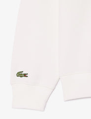 Sudadera Lacoste SH0129 Blanco