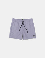 Boardshort Volcom Lido Solid Trunk 16 Violeta