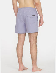 Boardshort Volcom Lido Solid Trunk 16 Violeta