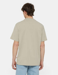 Camiseta Dickies Summerdale Beige