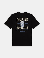 Camiseta Dickies Elliston Negro