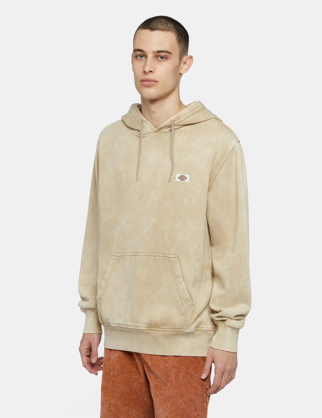 Sudadera Dickies Newington Camel