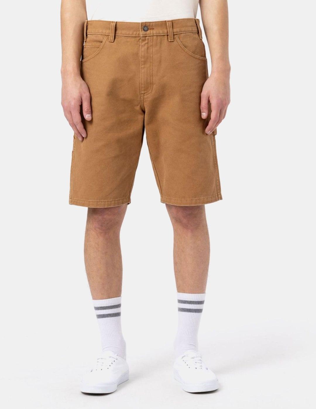 Bermudas Dickies Duck Canvas Marrón