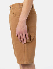 Bermudas Dickies Duck Canvas Marrón