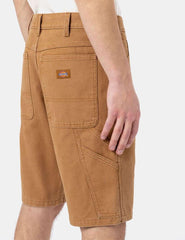 Bermudas Dickies Duck Canvas Marrón