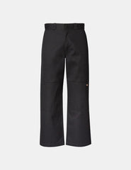 Pantalones Dickies Double Knee Rec Negro