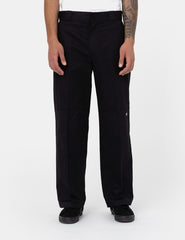 Pantalones Dickies Double Knee Rec Negro