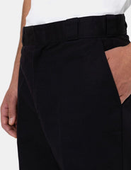 Pantalones Dickies Double Knee Rec Negro