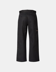 Pantalones Dickies Double Knee Rec Negro