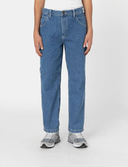 Pantalones Dickies Garyville Classic Azul