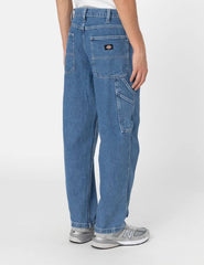 Pantalones Dickies Garyville Classic Azul