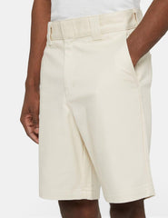 Bermudas Dickies Cobden Blanco