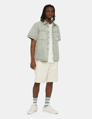 Bermudas Dickies Cobden Blanco